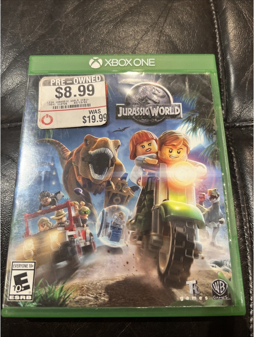 LEGO Jurassic World - Microsoft Xbox One